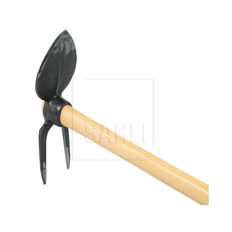Gartenhäueli geschmiedet...