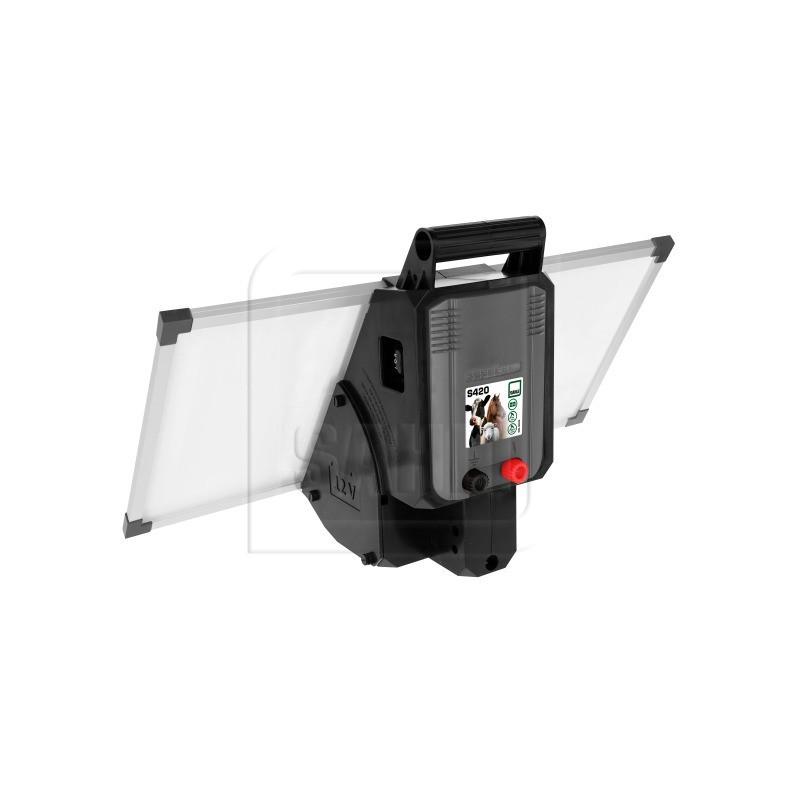 Viehhüter "Solar" SAHLI S420