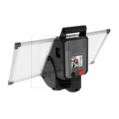 Electrificateur solaire SAHLI S420