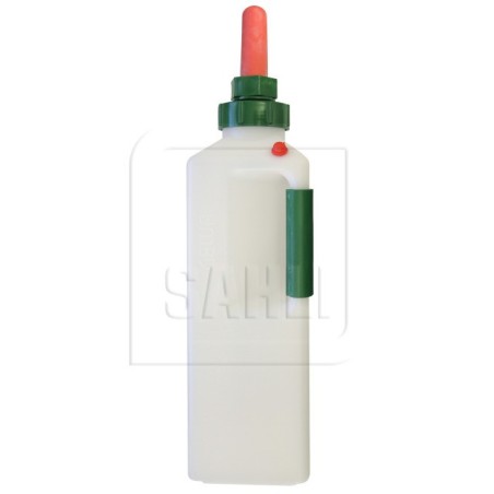 Kälberaufzuchtflasche 3 Liter