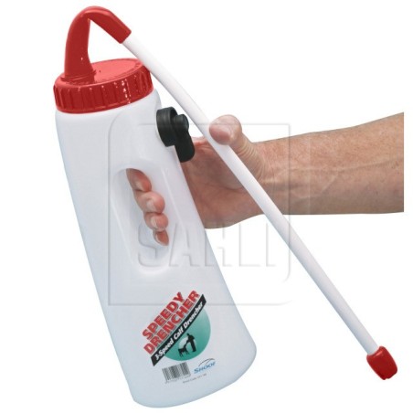 Biberon de drencher SPEEDY-DRENCHER 2,5 litres