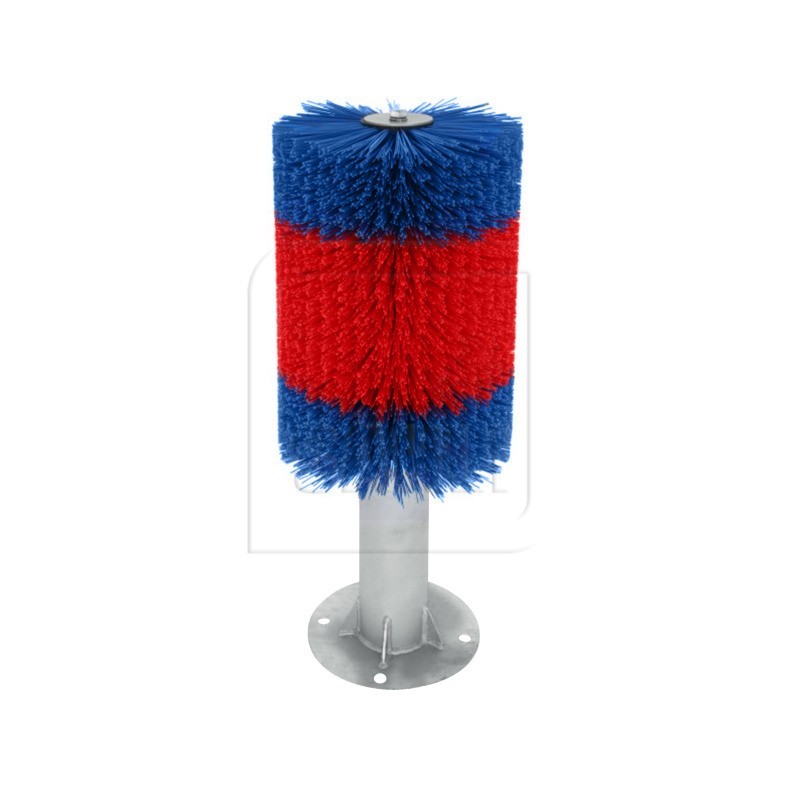 Pfahlbürste für Kleintiere...