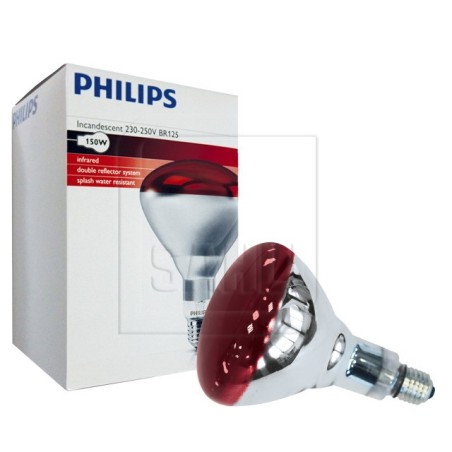 Ampoule infrarouge PHILIPS
