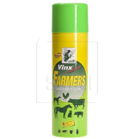 Insekten- und Parasitenspray Vinx 500ml