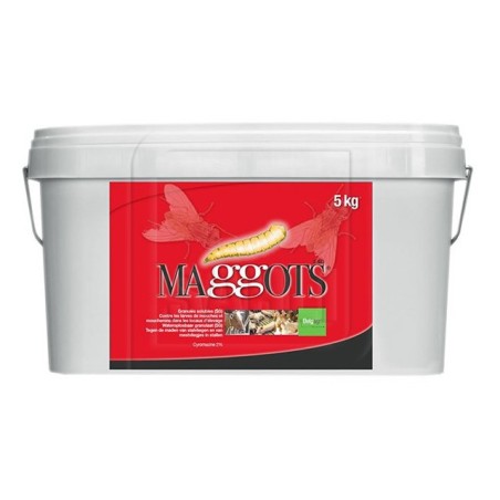Larvizid Maggots 5 kg