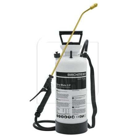 Druckspeicher Sprühgerät Spray-Matic 5/7 P