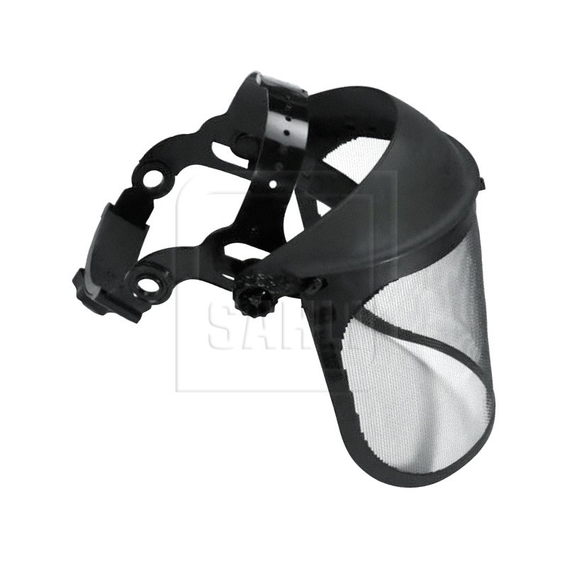 Visière de protection avec...
