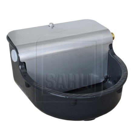Tränkebecken heizbar SUEVIA 127K-H 1/2"