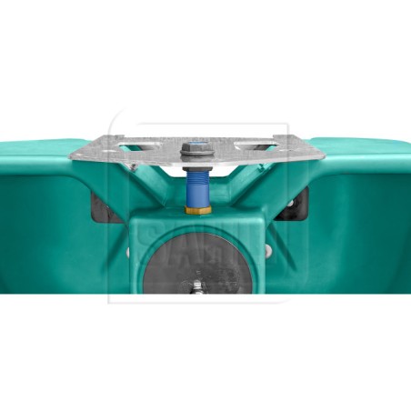 Bac pour tonne à eau FT55