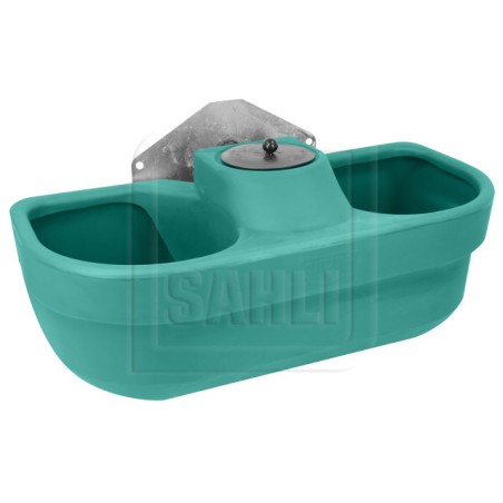Bac pour tonne à eau FT55