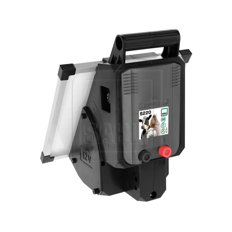 Viehhüter "Solar" SAHLI S220
