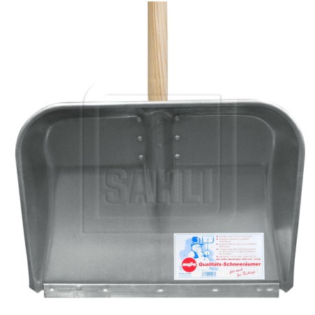 Schneeschieber aus Aluminium