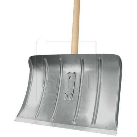 Schneeschieber Aluminium