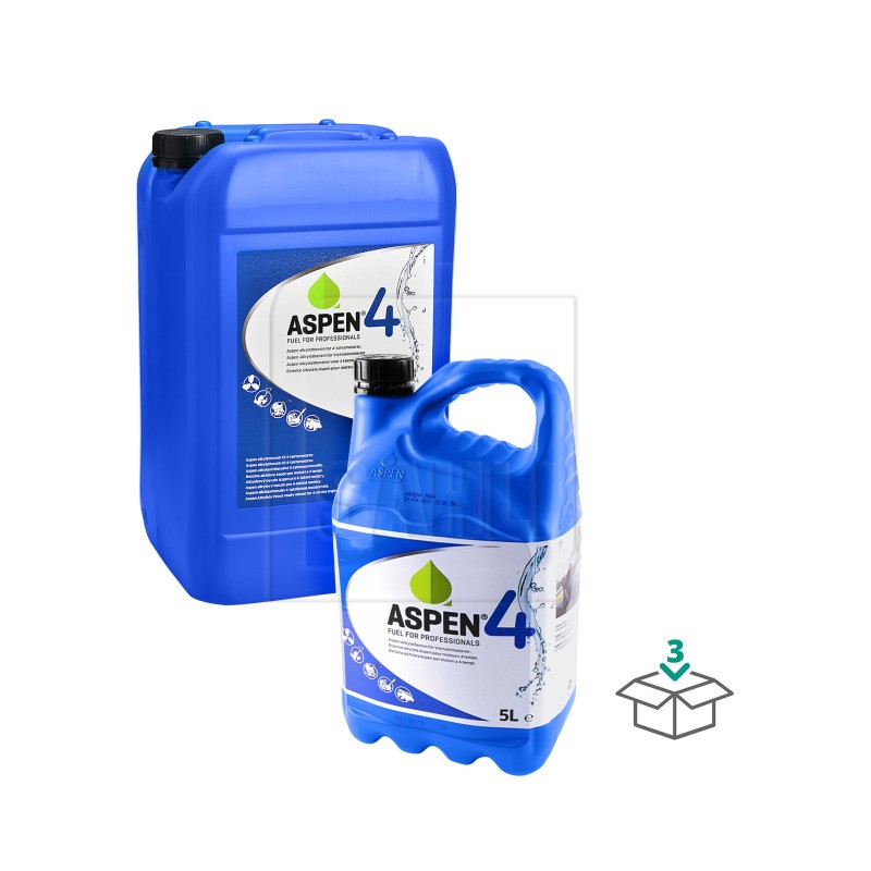 Essence Aspen 4T MOTOREX