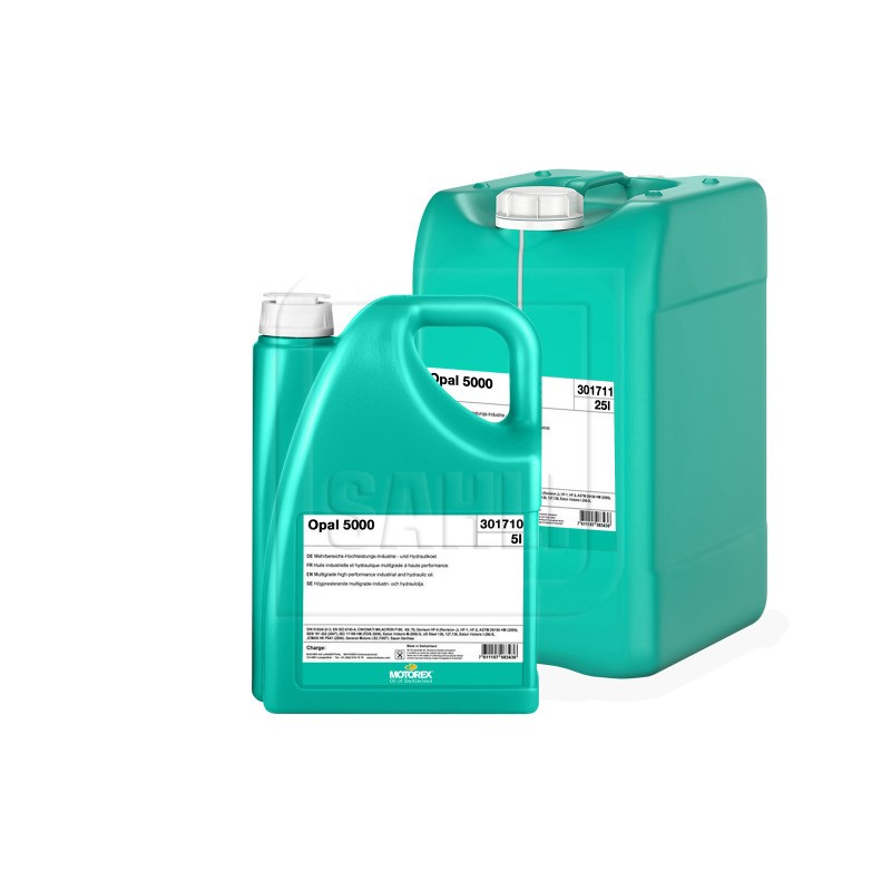 Nettoyant Opal 5000 MOTOREX