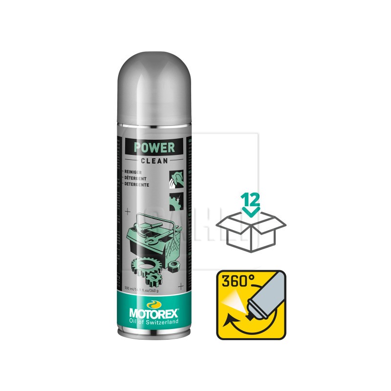 Nettoyant Power Clean Spray...
