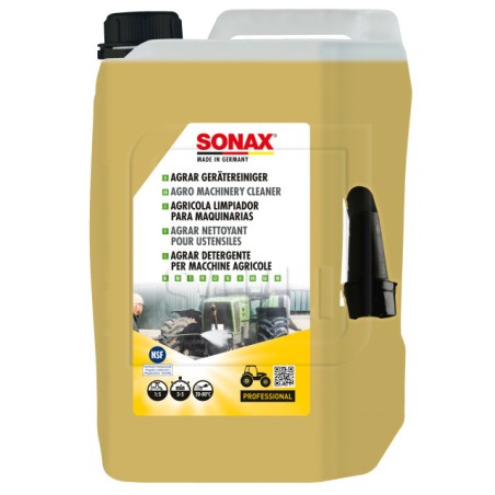 Nettoyant pour appareils agricole SONAX, 5 l