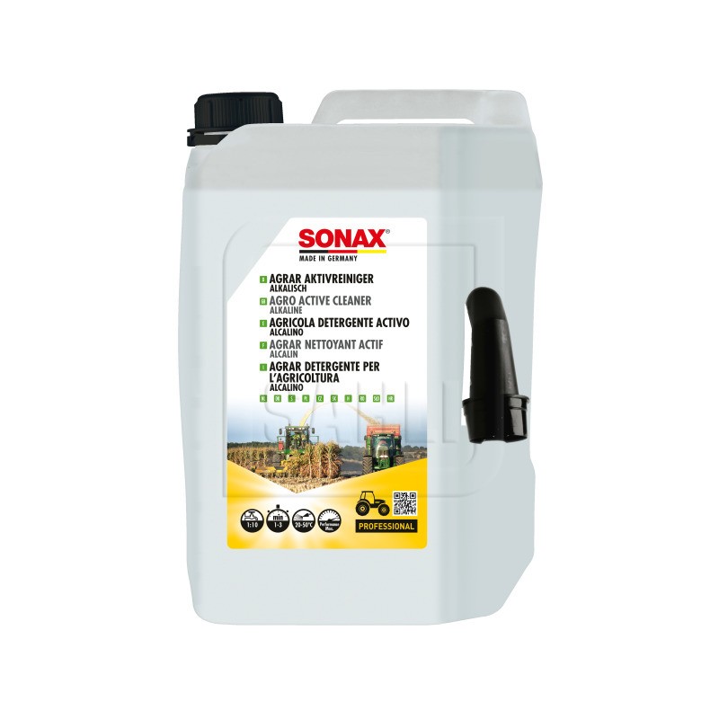 Nettoyant actif agricole...