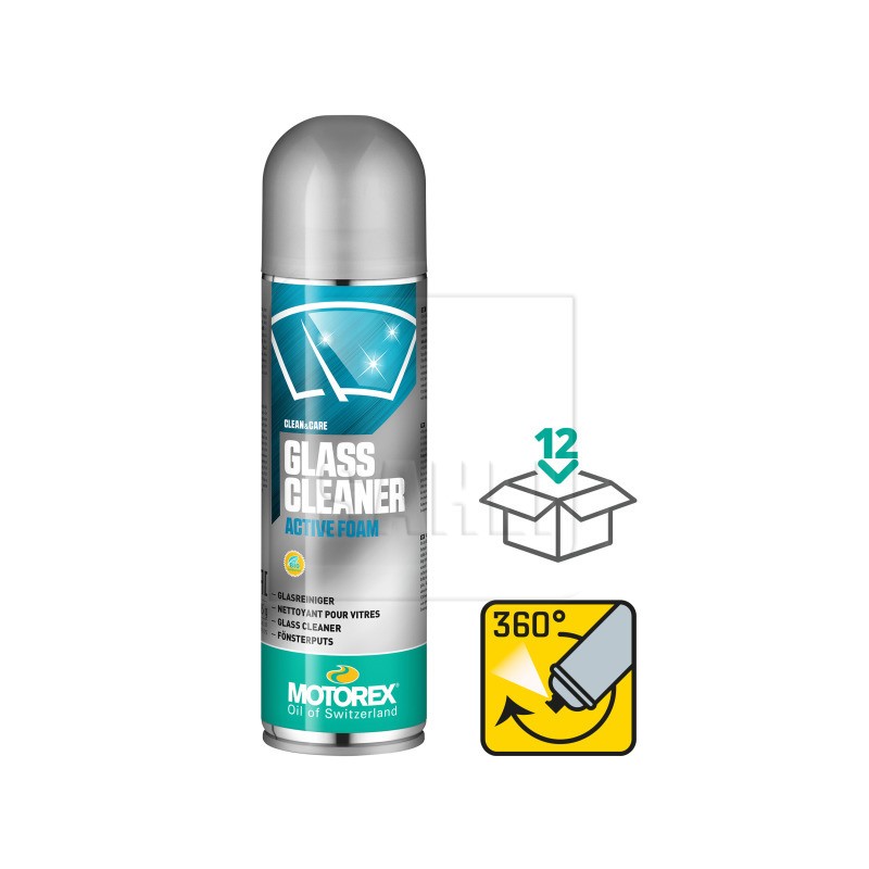 Nettoyant pour vitres...