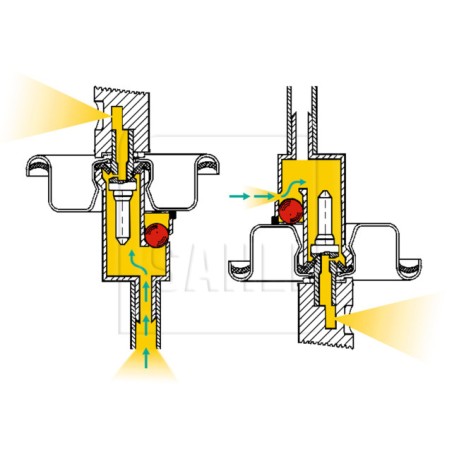 Glasreiniger MOTOREX, 500 ml