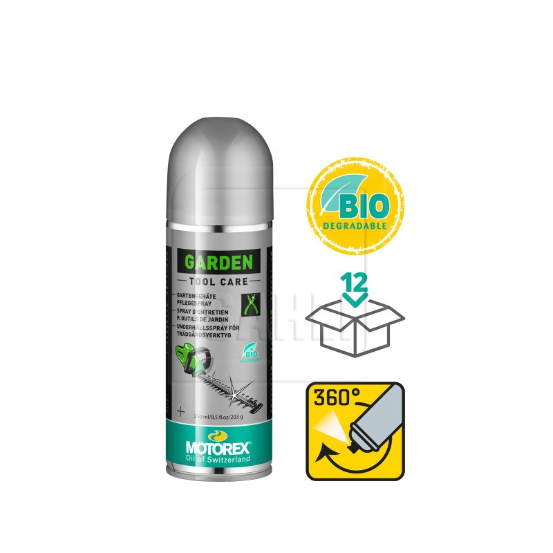 Spray d'entretien Garden...