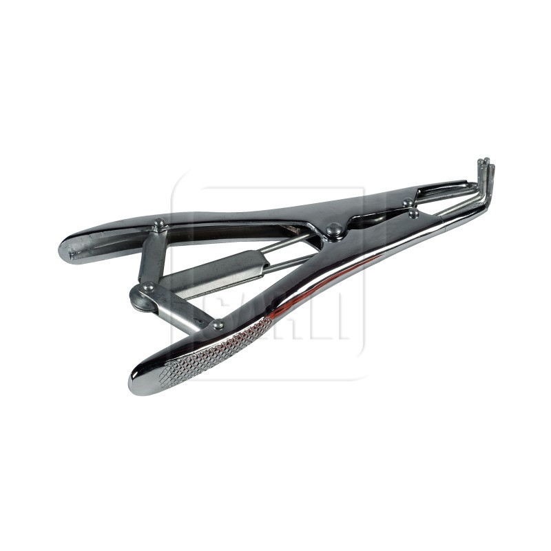 Spannzange aus Metall