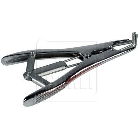 Spannzange aus Metall