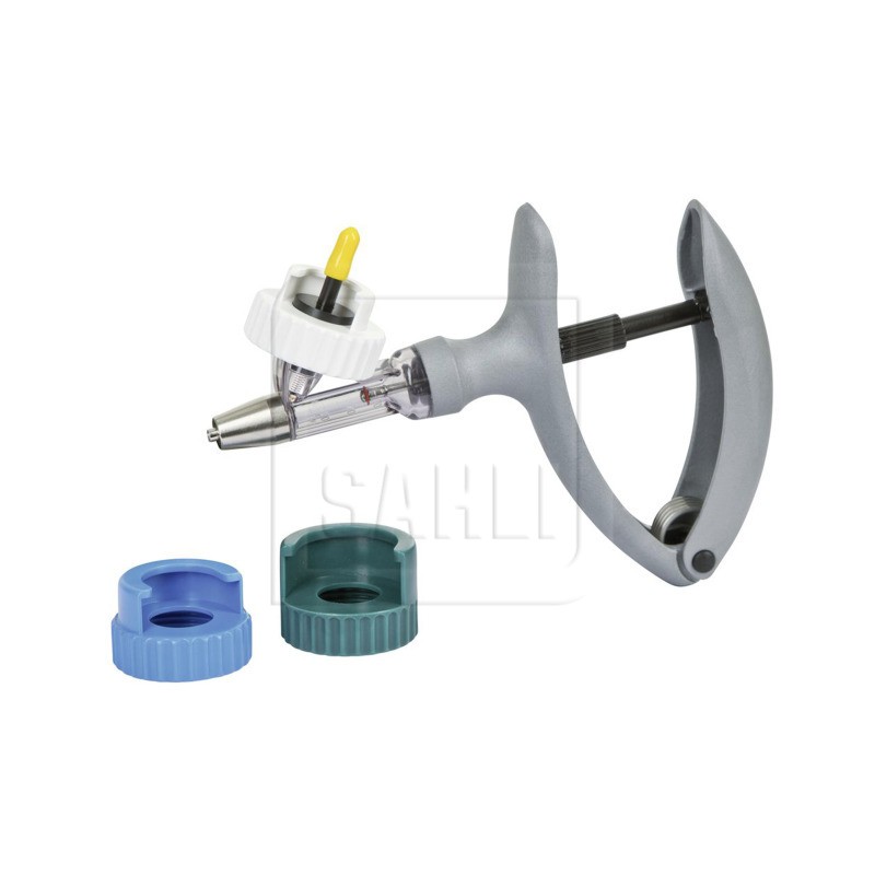 Seringue automatique Luer Lock