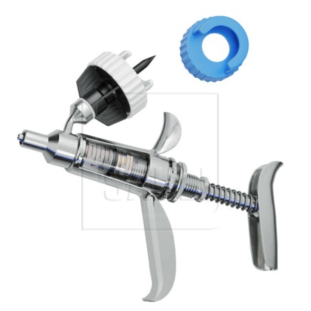 Selbstfüllerspritze Luer Lock Ferro Matic