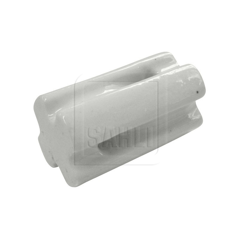 Abspannisolator aus Porzellan