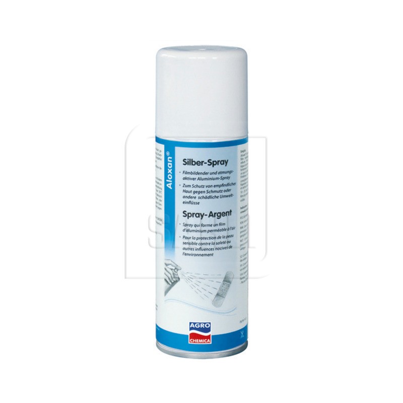 Silber Spray Aloxan