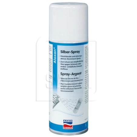 Silber Spray Aloxan