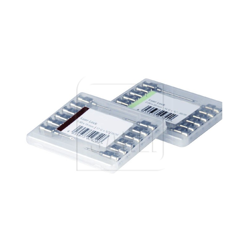 Canule d'injection HSW-Eco...