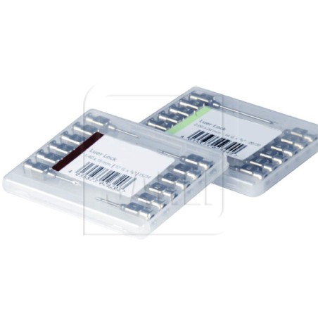 Canule d'injection HSW-Eco Luer Lock