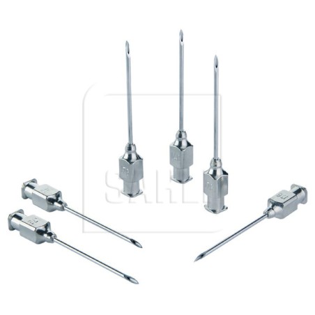 Canule d'injection HSW-Eco Luer Lock