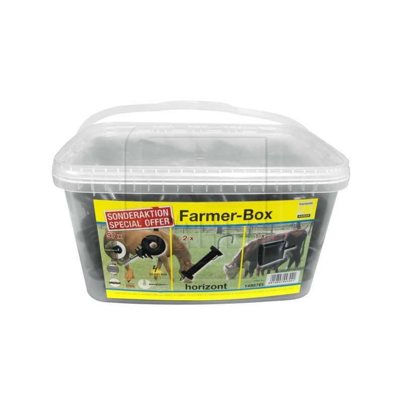 Starterkit Isolatoren