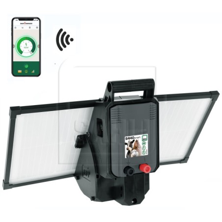 copy of Viehhüter "Solar" SAHLI S420