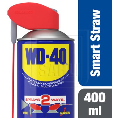 Multifunktionsöl Smart-Straw WD-40