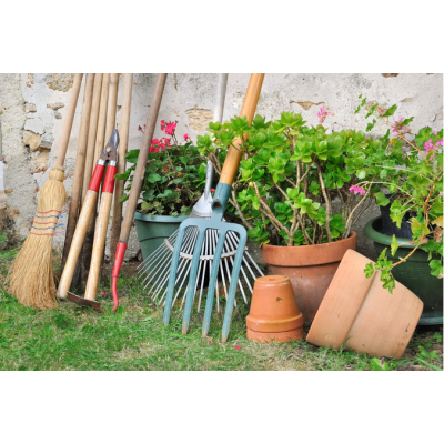 Matériels de jardin